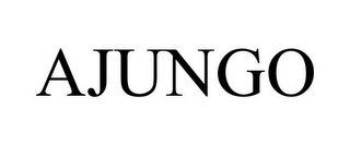 AJUNGO