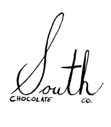 SOUTH CHOCOLATE CO.