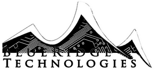 BLUE RIDGE TECHNOLOGIES