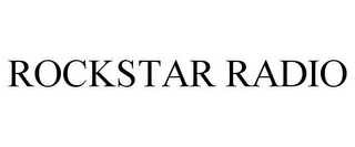 ROCKSTAR RADIO