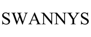 SWANNYS