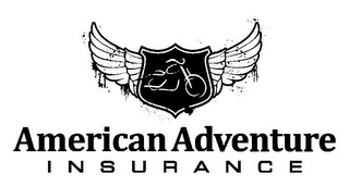 AMERICAN ADVENTURE INSURANCE