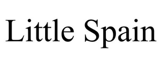 LITTLE SPAIN