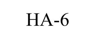 HA-6