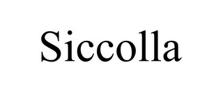 SICCOLLA