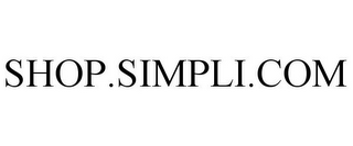 SHOP.SIMPLI.COM