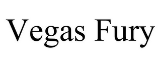 VEGAS FURY