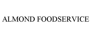 ALMOND FOODSERVICE