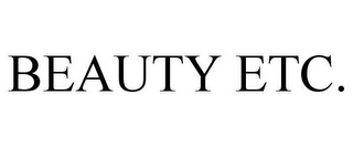 BEAUTY ETC.