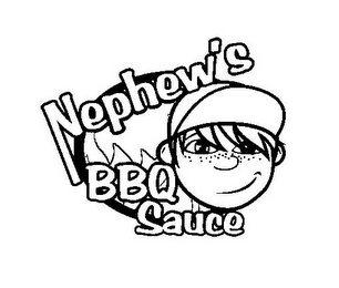 NEPHEW'S BBQ SAUCE