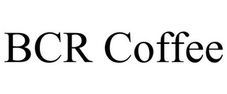 BCR COFFEE