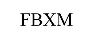 FBXM