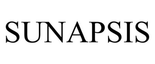 SUNAPSIS