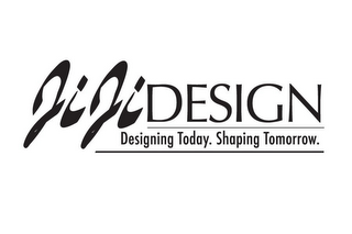 JIJI DESIGN | DESIGNING TODAY. SHAPING TOMORROW.