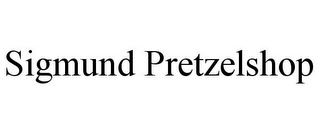 SIGMUND PRETZELSHOP