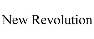 NEW REVOLUTION