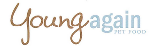 YOUNGAGAIN PET FOOD