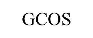 GCOS