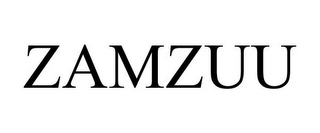 ZAMZUU