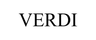 VERDI