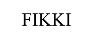FIKKI