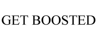 GET BOOSTED