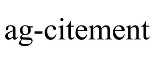 AG-CITEMENT
