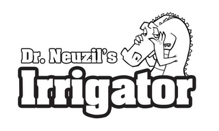 DR. NEUZIL'S IRRIGATOR