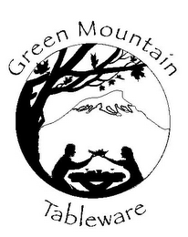GREEN MOUNTAIN TABLEWARE