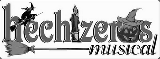 HECHIZEROS MUSICAL