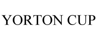 YORTON CUP