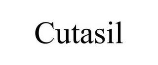 CUTASIL