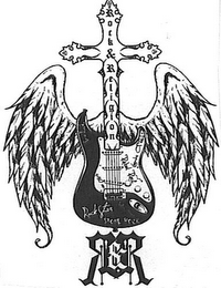 ROCK & RELIGION ROCK STAR R&R