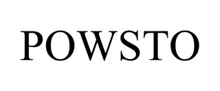 POWSTO