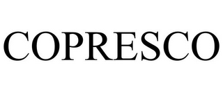 COPRESCO