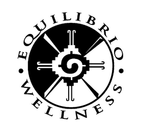 · EQUILIBRIO · WELLNESS