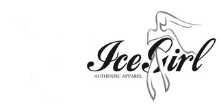 ICE GIRL AUTHENTIC APPAREL