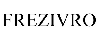 FREZIVRO