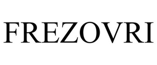 FREZOVRI