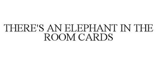 THERE'S AN ELEPHANT IN THE ROOM CARDS