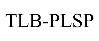 TLB-PLSP