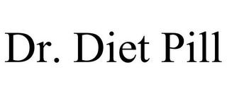 DR. DIET PILL