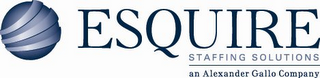 ESQUIRE STAFFING SOLUTIONS AN ALEXANDER GALLO COMPANY