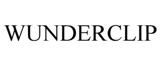 WUNDERCLIP