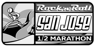 ROCK 'N' ROLL SAN JOSE 1/2 MARATHON