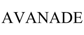 AVANADE