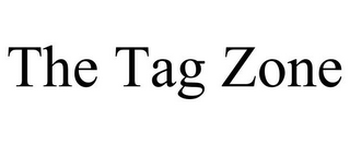 THE TAG ZONE