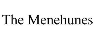 THE MENEHUNES