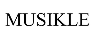 MUSIKLE