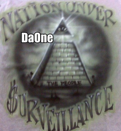 NATION UNDER DAONE SURVEILLANCE THE PEOPLE